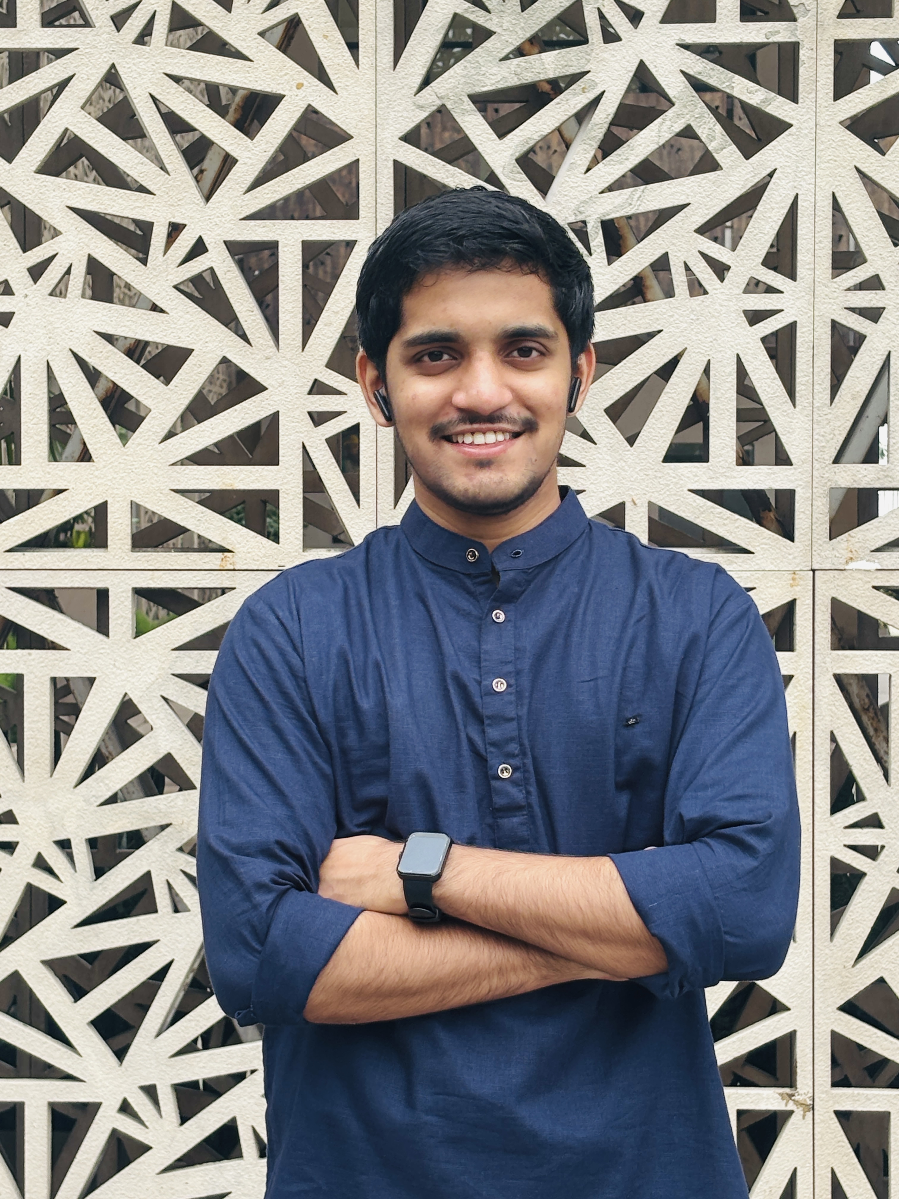 Student Committee Member 1