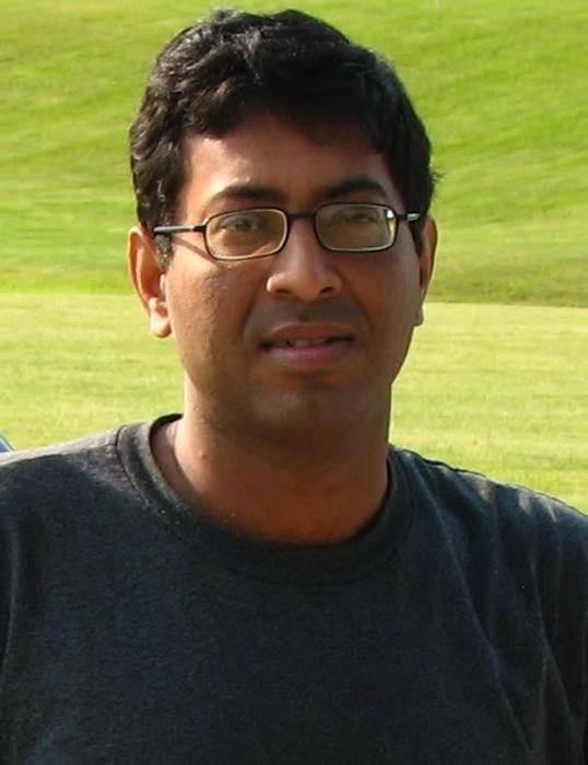 Dr. Arindam Talukdar