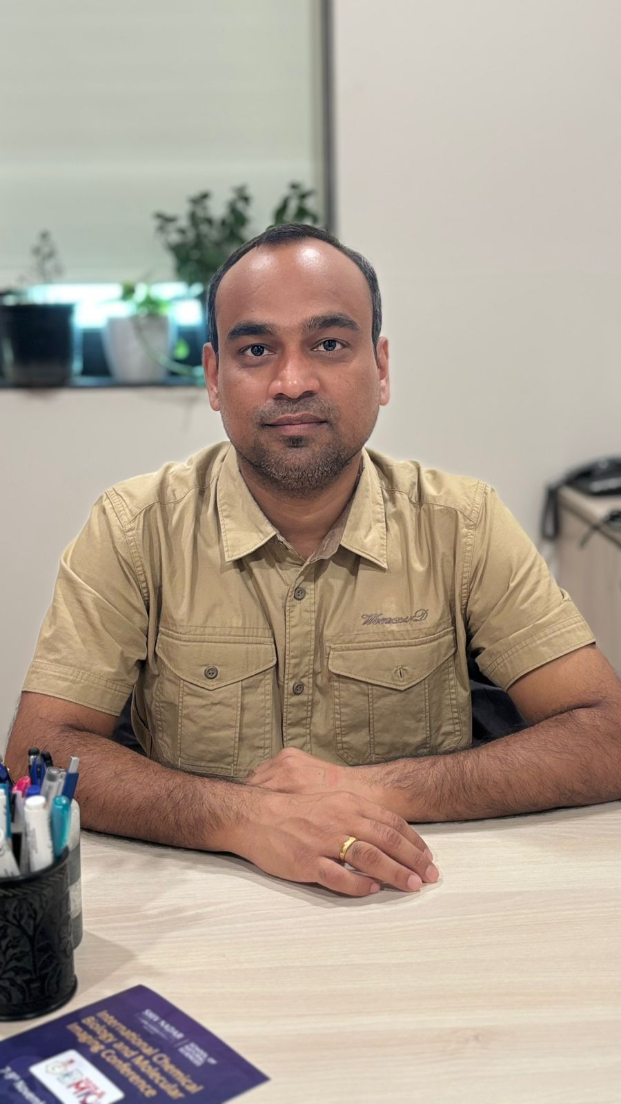 Organizing Committee Member 1