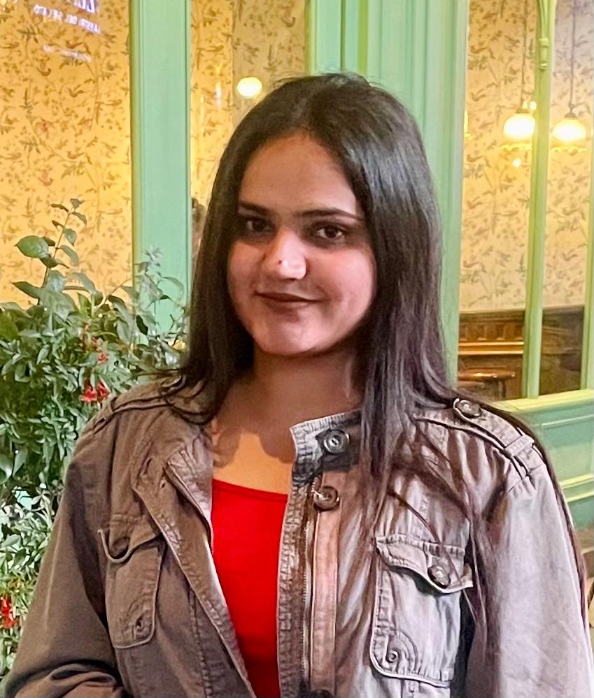 Student Committee Member 1