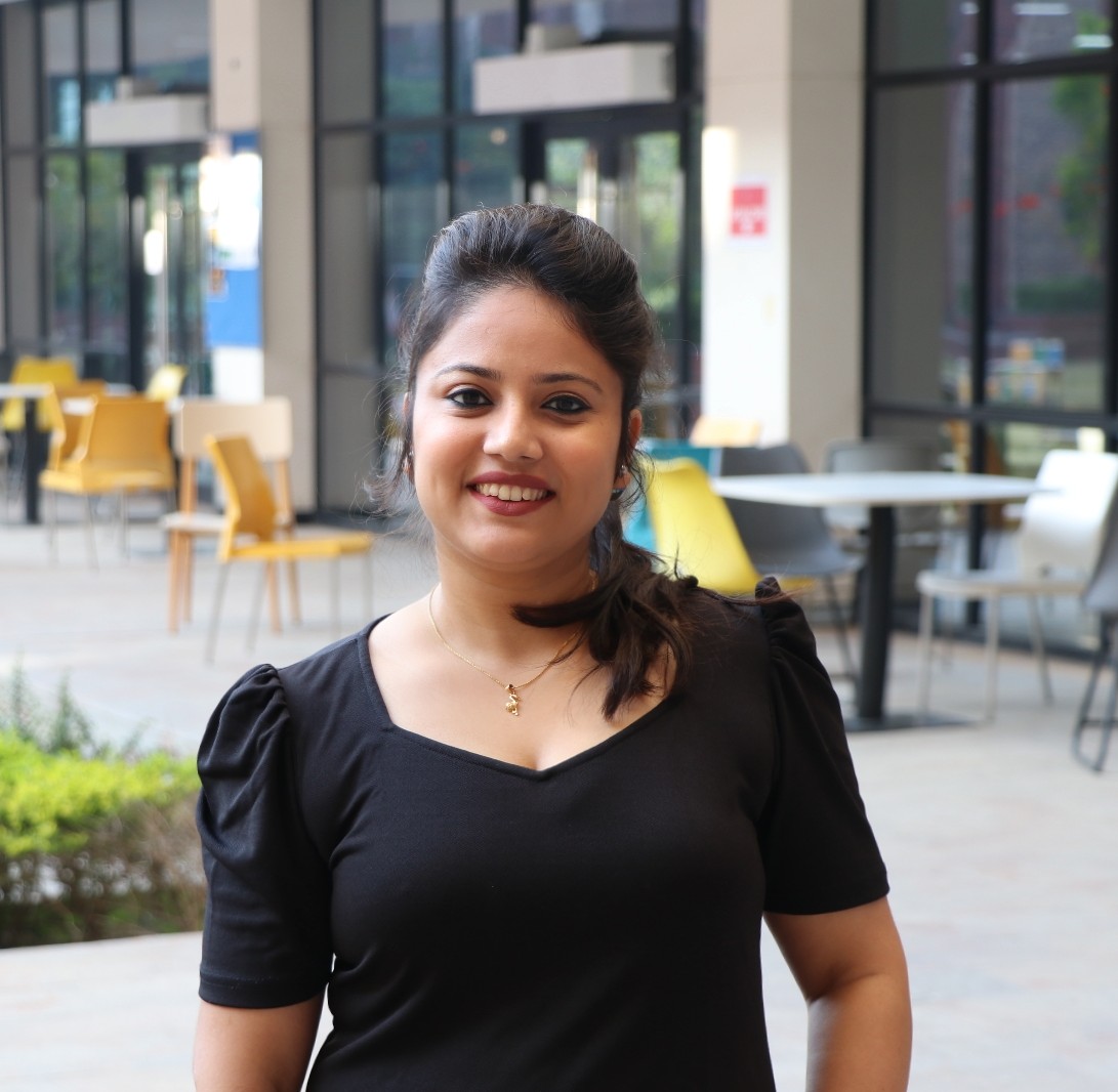 Student Committee Member 1