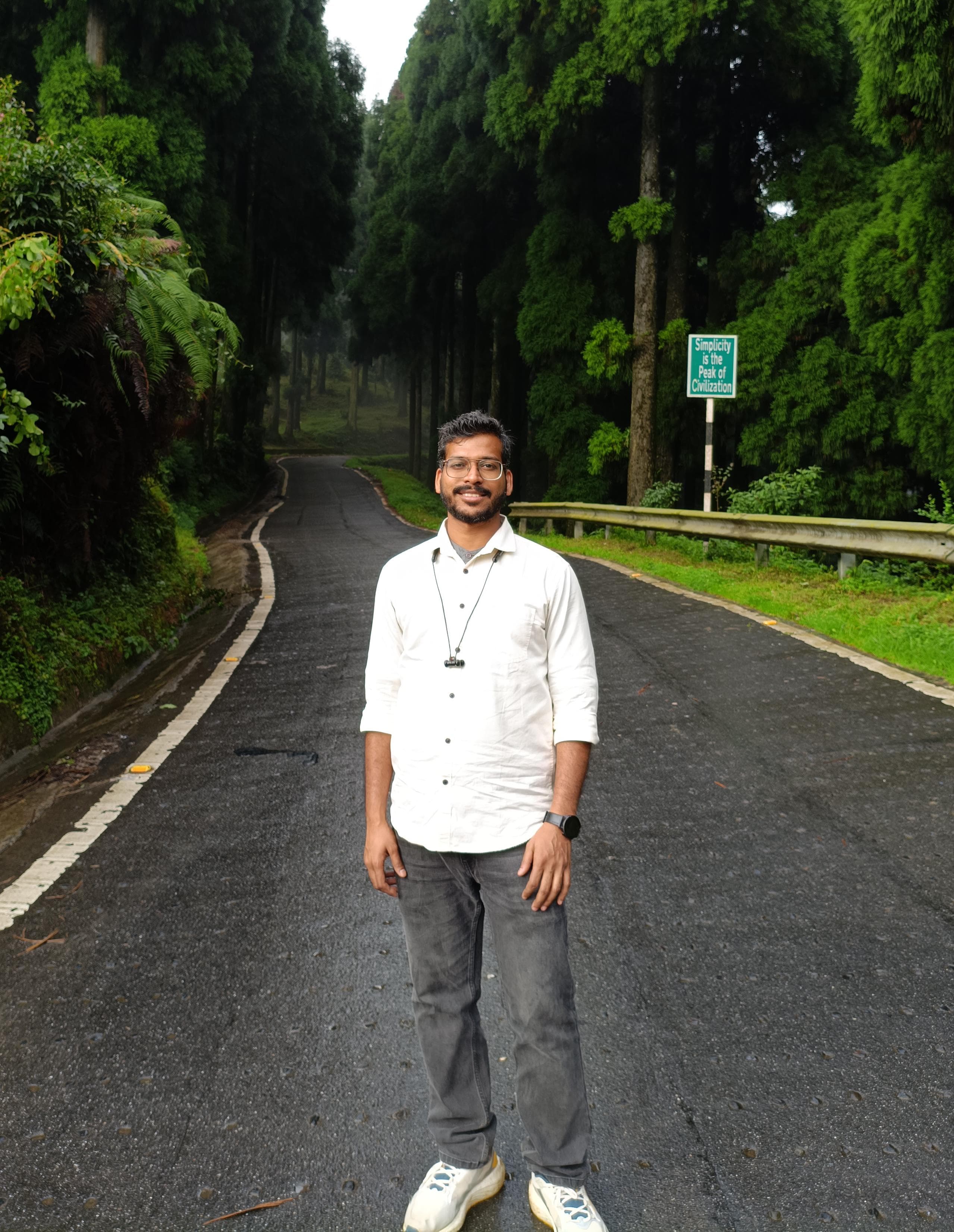 Student Committee Member 2