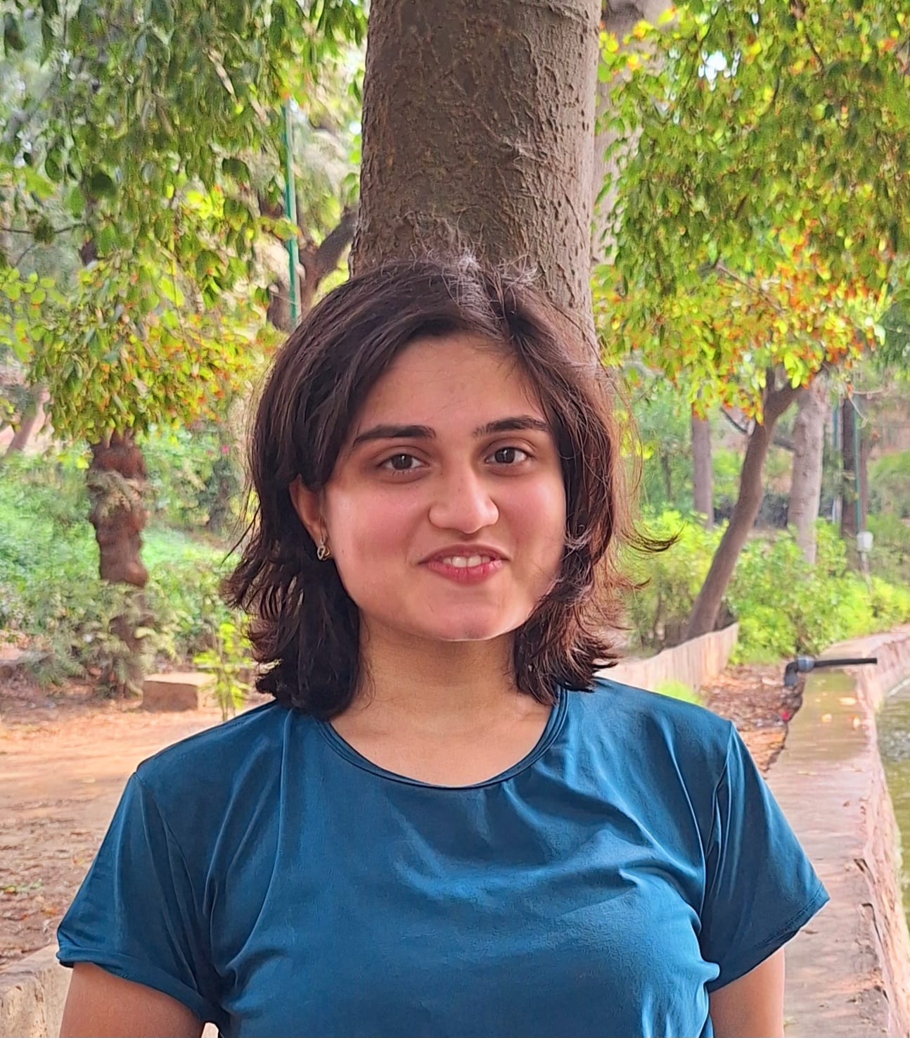 Student Committee Member 1