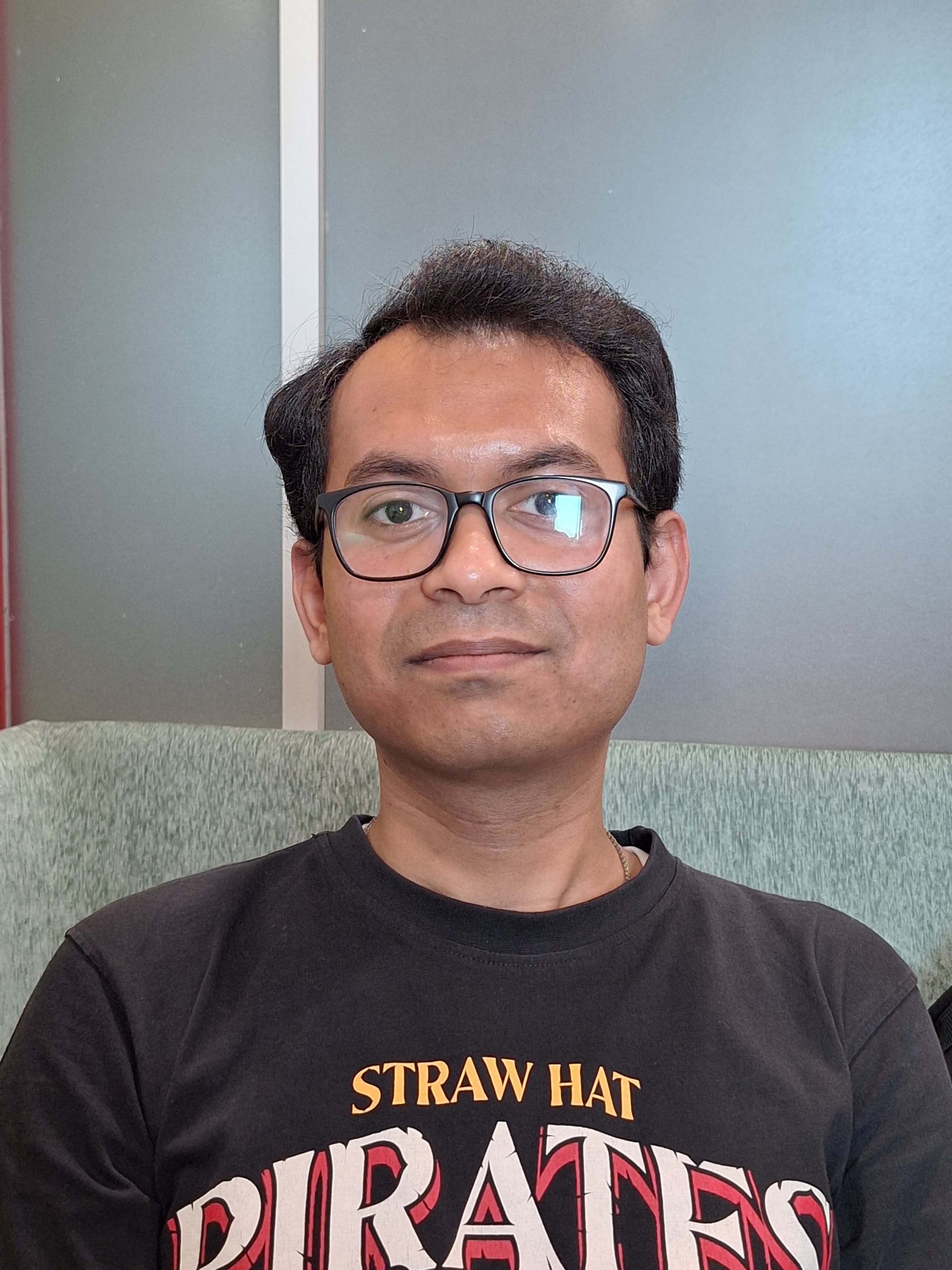 Student Committee Member 1