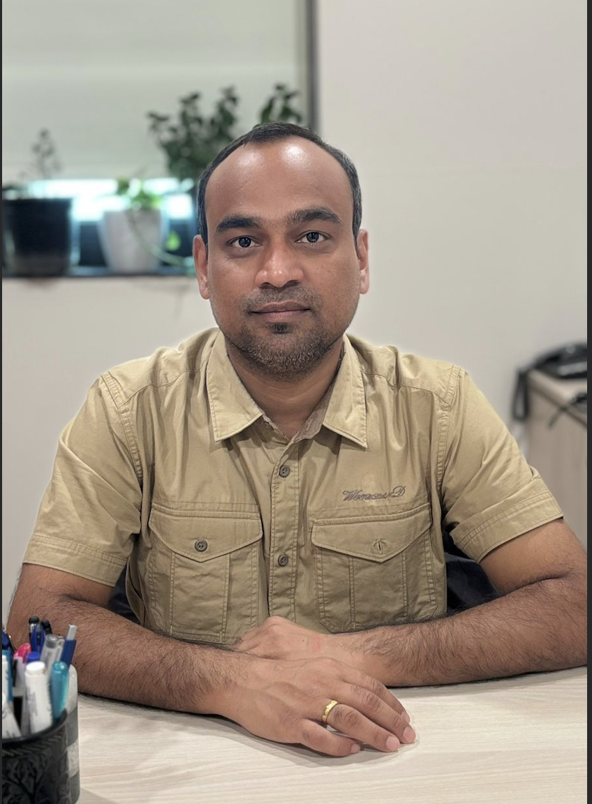 Dr. Sourav Chatterjee